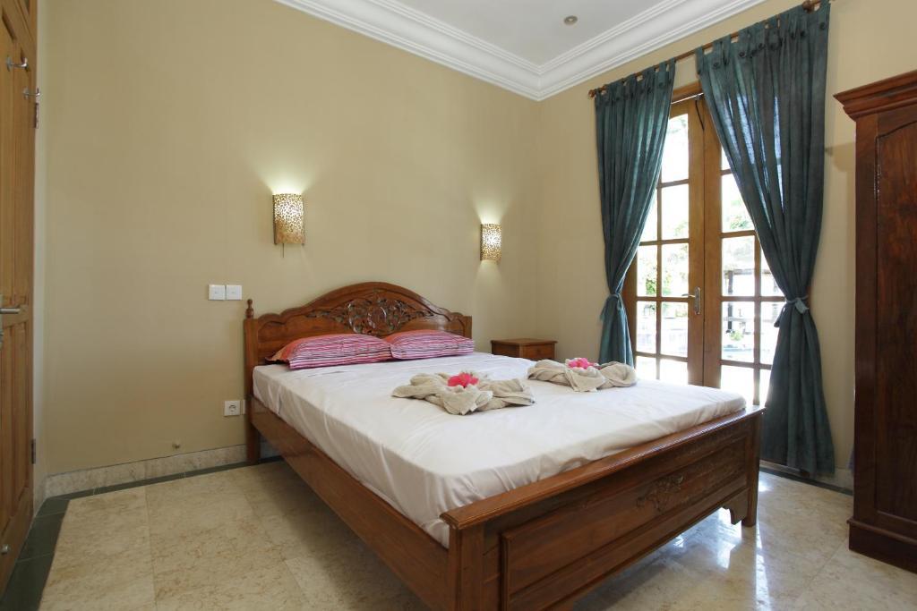 Villa Rama Candidasa Exterior foto