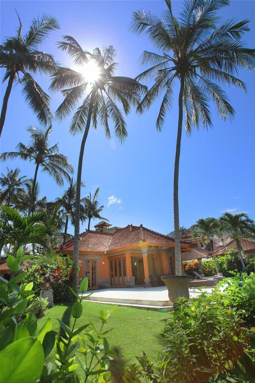 Villa Rama Candidasa Exterior foto